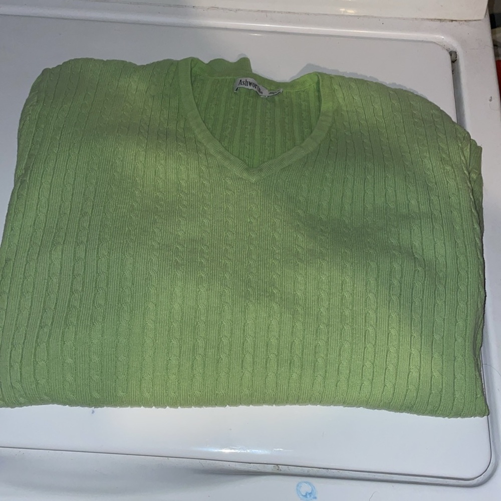 Lady sweater